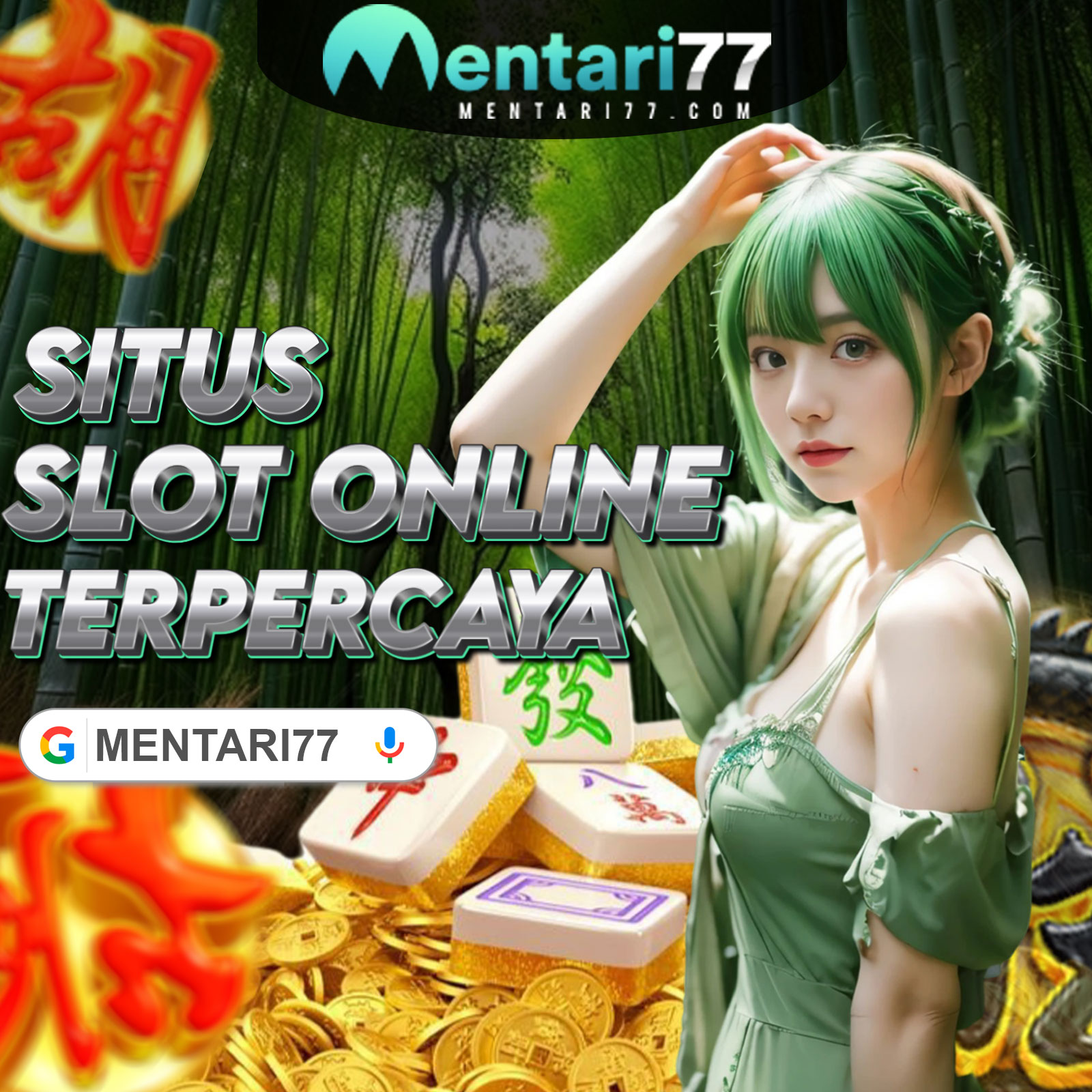 MENTARI77